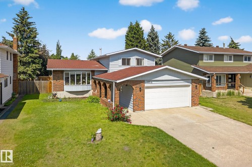 3310 113A Street, Edmonton, AB - Outdoor With Facade