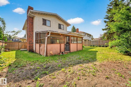 3310 113A Street, Edmonton, AB - Outdoor