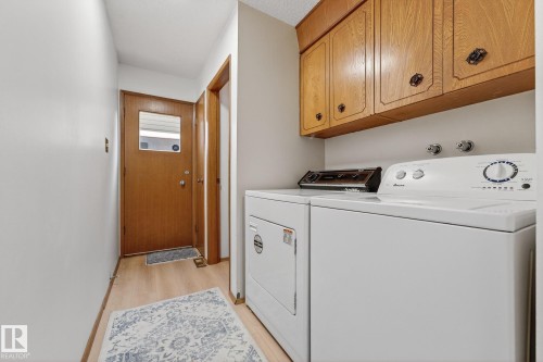 3310 113A Street, Edmonton, AB - Indoor Photo Showing Laundry Room