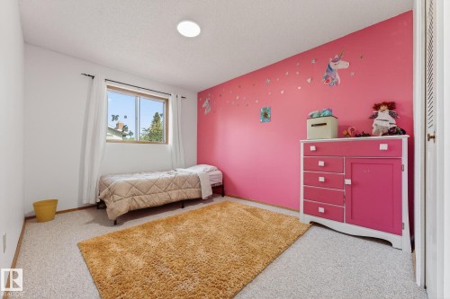 3310 113A Street, Edmonton, AB - Indoor Photo Showing Bedroom