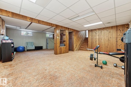 3310 113A Street, Edmonton, AB - Indoor Photo Showing Other Room