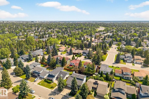 3310 113A Street, Edmonton, AB - Outdoor With View