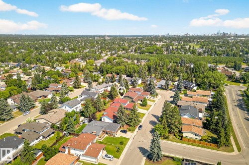 3310 113A Street, Edmonton, AB - Outdoor With View