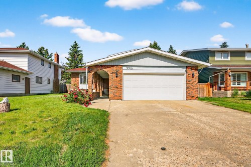 3310 113A Street, Edmonton, AB - Outdoor With Facade