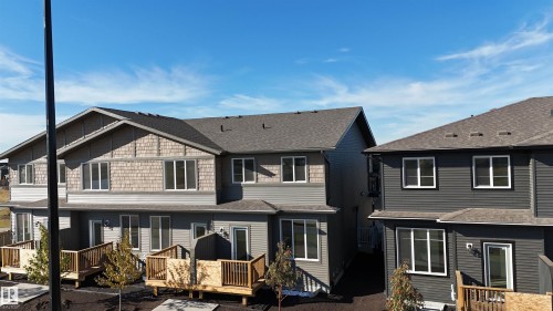 11 2710 66 Street, Edmonton, AB - Outdoor With Facade