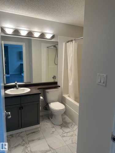 115 2098 Blackmud Creek Drive Sw, Edmonton, AB - Indoor Photo Showing Bathroom