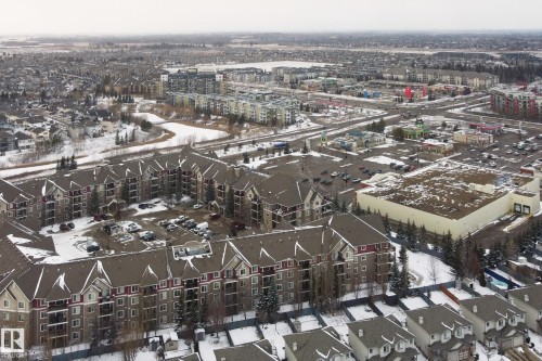 115 2098 Blackmud Creek Drive Sw, Edmonton, AB - Outdoor With View