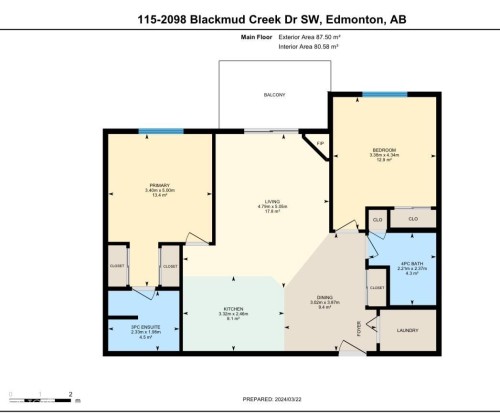 115 2098 Blackmud Creek Drive Sw, Edmonton, AB - Other