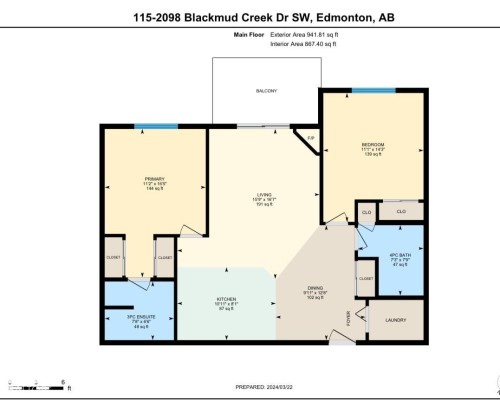115 2098 Blackmud Creek Drive Sw, Edmonton, AB - Other