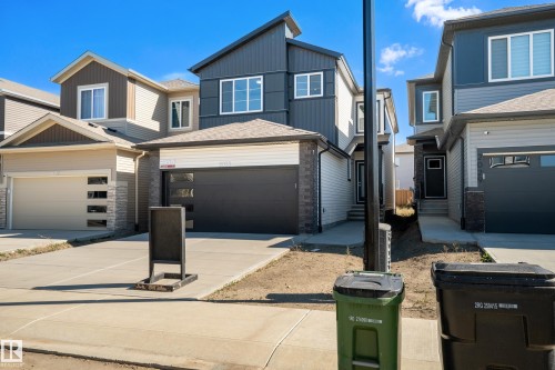 2033 209A Street, Edmonton, AB - Outdoor With Facade