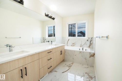 2033 209A Street, Edmonton, AB - Indoor Photo Showing Bathroom