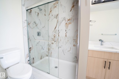 2033 209A Street, Edmonton, AB - Indoor Photo Showing Bathroom