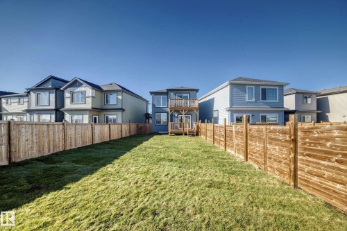 9411 Pear Crescent, Edmonton, AB - Outdoor With Deck Patio Veranda