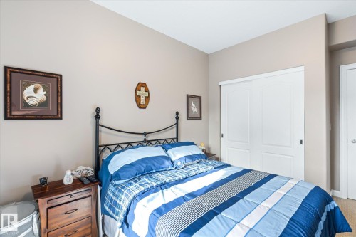 213 1406 Hodgson Way, Edmonton, AB - Indoor Photo Showing Bedroom