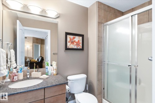 213 1406 Hodgson Way, Edmonton, AB - Indoor Photo Showing Bathroom