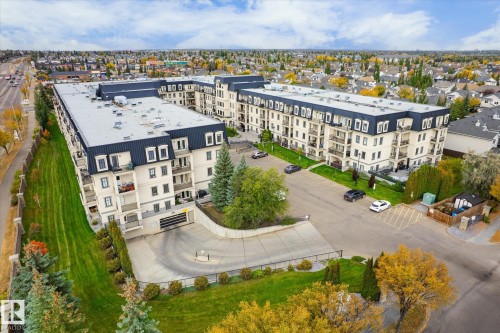 213 1406 Hodgson Way, Edmonton, AB - Outdoor With View
