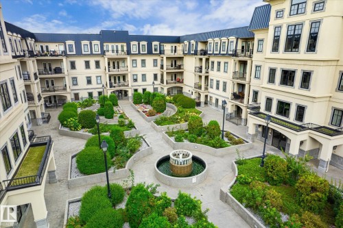 213 1406 Hodgson Way, Edmonton, AB - Outdoor With Balcony With Facade