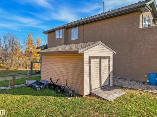 302 49119 Rge Rd 73, Rural Brazeau County, AB - Outdoor With Exterior