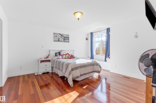 302 49119 Rge Rd 73, Rural Brazeau County, AB - Indoor Photo Showing Bedroom