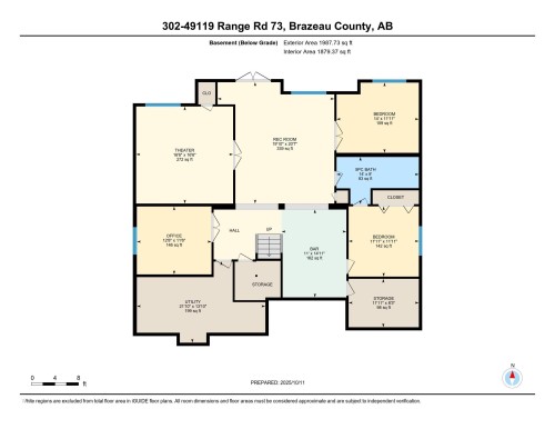302 49119 Rge Rd 73, Rural Brazeau County, AB - Other