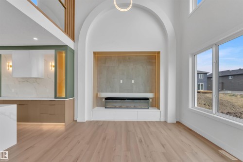 2408 1 Ave Sw, Edmonton, AB - Indoor Photo Showing Other Room