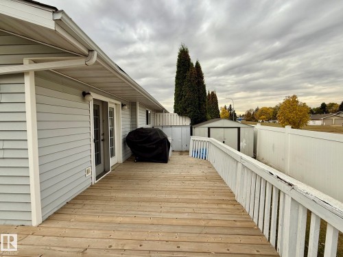 3924 56A Street Close, Camrose, AB - Outdoor With Exterior