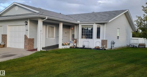 3924 56A Street Close, Camrose, AB - Outdoor