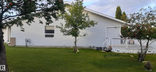 3924 56A Street Close, Camrose, AB - Outdoor With Exterior