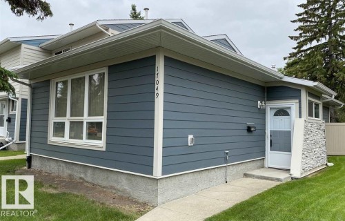 17049 100 Street, Edmonton, AB - Outdoor With Exterior