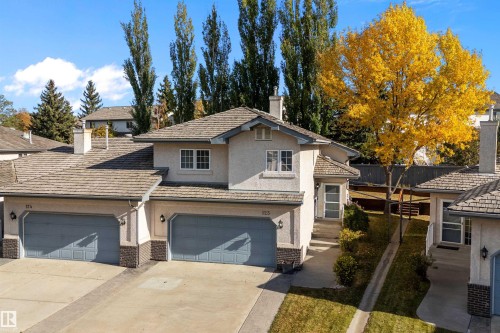 123 215 Blackburn Drive, Edmonton, AB - Outdoor With Facade