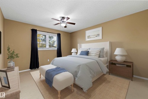 123 215 Blackburn Drive, Edmonton, AB - Indoor Photo Showing Bedroom