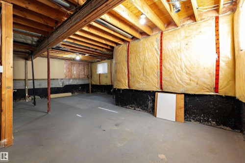 123 215 Blackburn Drive, Edmonton, AB - Indoor Photo Showing Basement