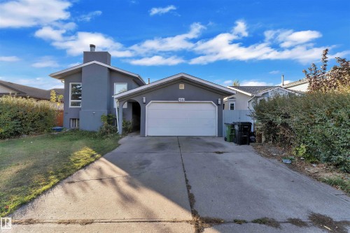 2512 42 Street, Edmonton, AB - Outdoor