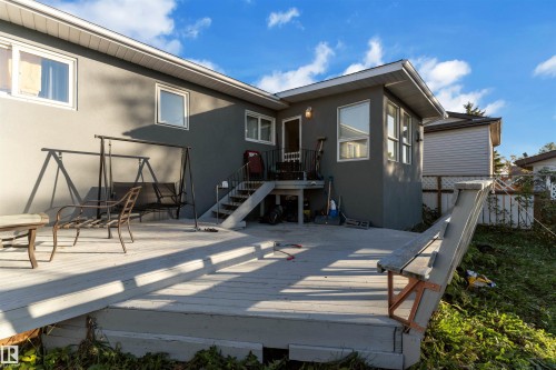 2512 42 Street, Edmonton, AB - Outdoor