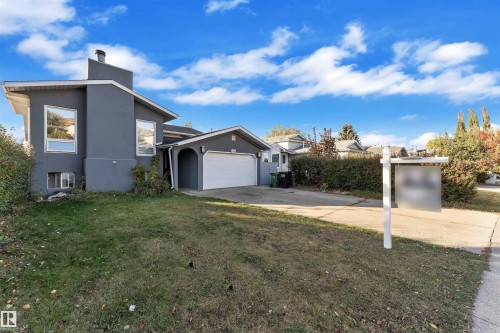 2512 42 Street, Edmonton, AB - Outdoor