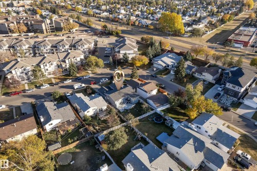 2512 42 Street, Edmonton, AB - Outdoor With View