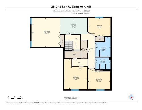 2512 42 Street, Edmonton, AB - Other