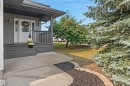 15216 49 Street, Edmonton, AB  - Outdoor With Deck Patio Veranda 