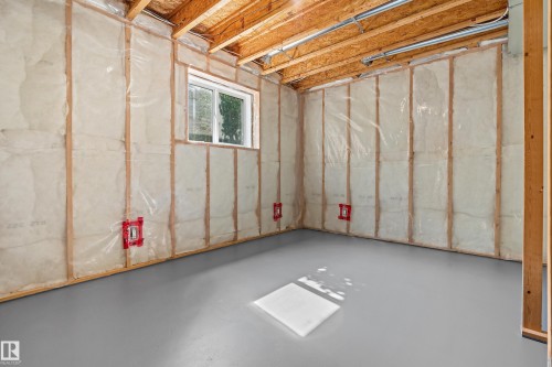 15216 49 Street, Edmonton, AB - Indoor Photo Showing Basement