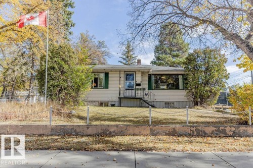 12339 89 Street Nw, Edmonton, AB - Outdoor