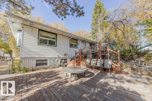 12339 89 Street Nw, Edmonton, AB - Outdoor With Deck Patio Veranda