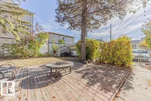 12339 89 Street Nw, Edmonton, AB - Outdoor With Deck Patio Veranda
