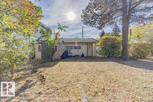 12339 89 Street Nw, Edmonton, AB - Outdoor