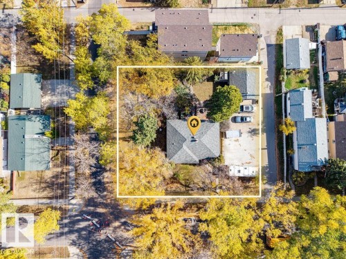 12339 89 Street Nw, Edmonton, AB - Outdoor With View