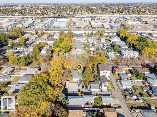 12339 89 Street Nw, Edmonton, AB - Outdoor With View