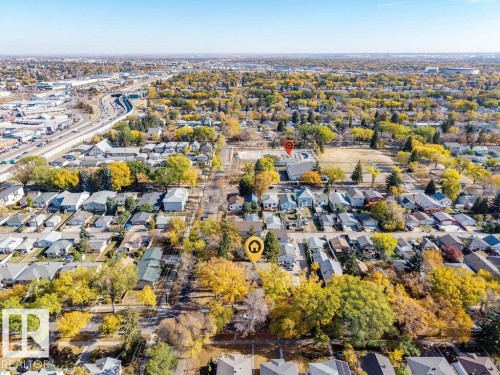 12339 89 Street Nw, Edmonton, AB - Outdoor With View
