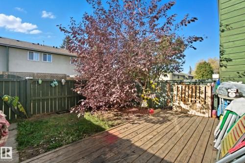 692 Abbottsfield Road, Edmonton, AB - Outdoor With Deck Patio Veranda