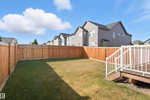 2631 Donaghey Crescent, Edmonton, AB - Outdoor With Deck Patio Veranda