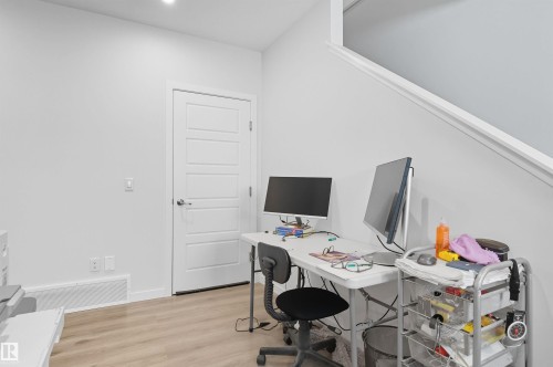 2631 Donaghey Crescent, Edmonton, AB - Indoor Photo Showing Office