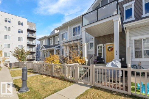 77 2905 141 Street, Edmonton, AB - Outdoor